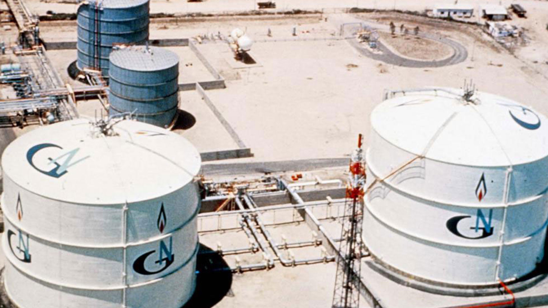 Gas Natural, S.A. LNG Storage Tank Preload International