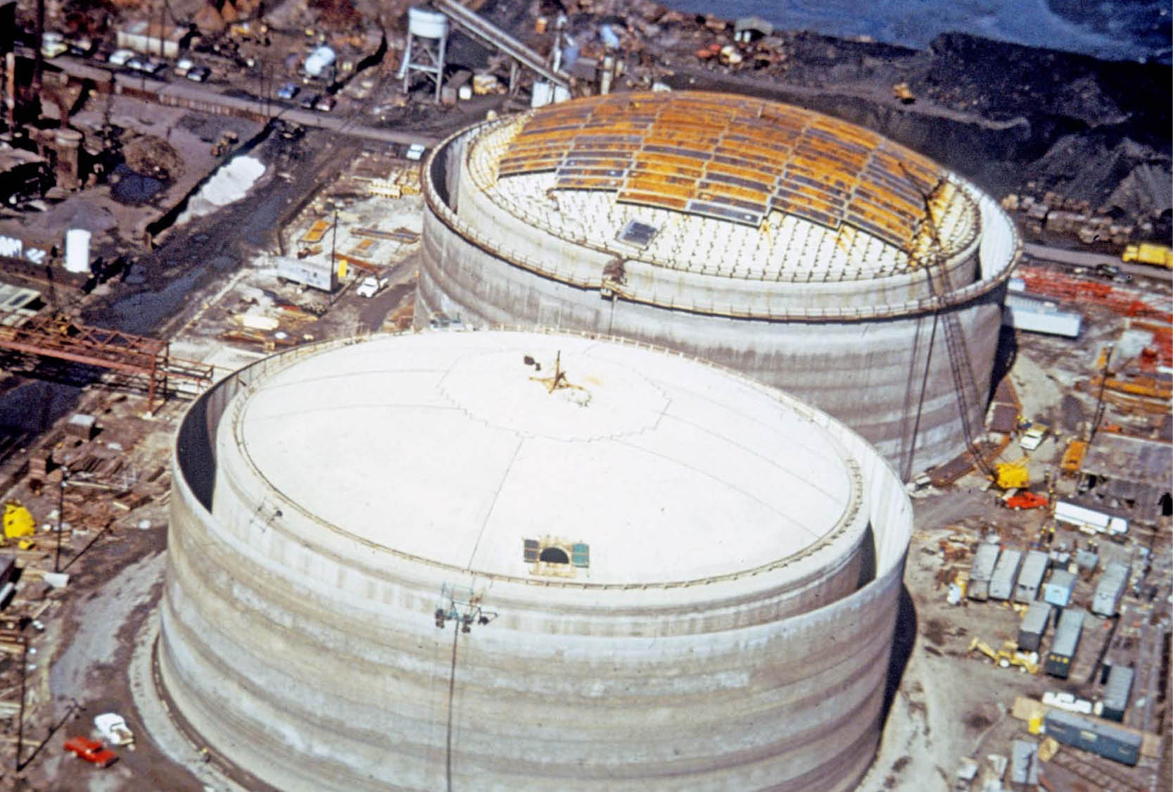 Philadelphia Gas Works LNG Storage Preload International